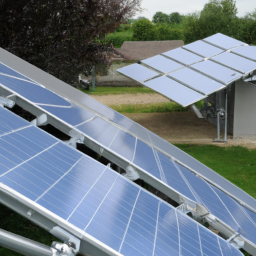 Impact environnemental des panneaux photovoltaïques : aspects à considérer Brive-la-Gaillarde